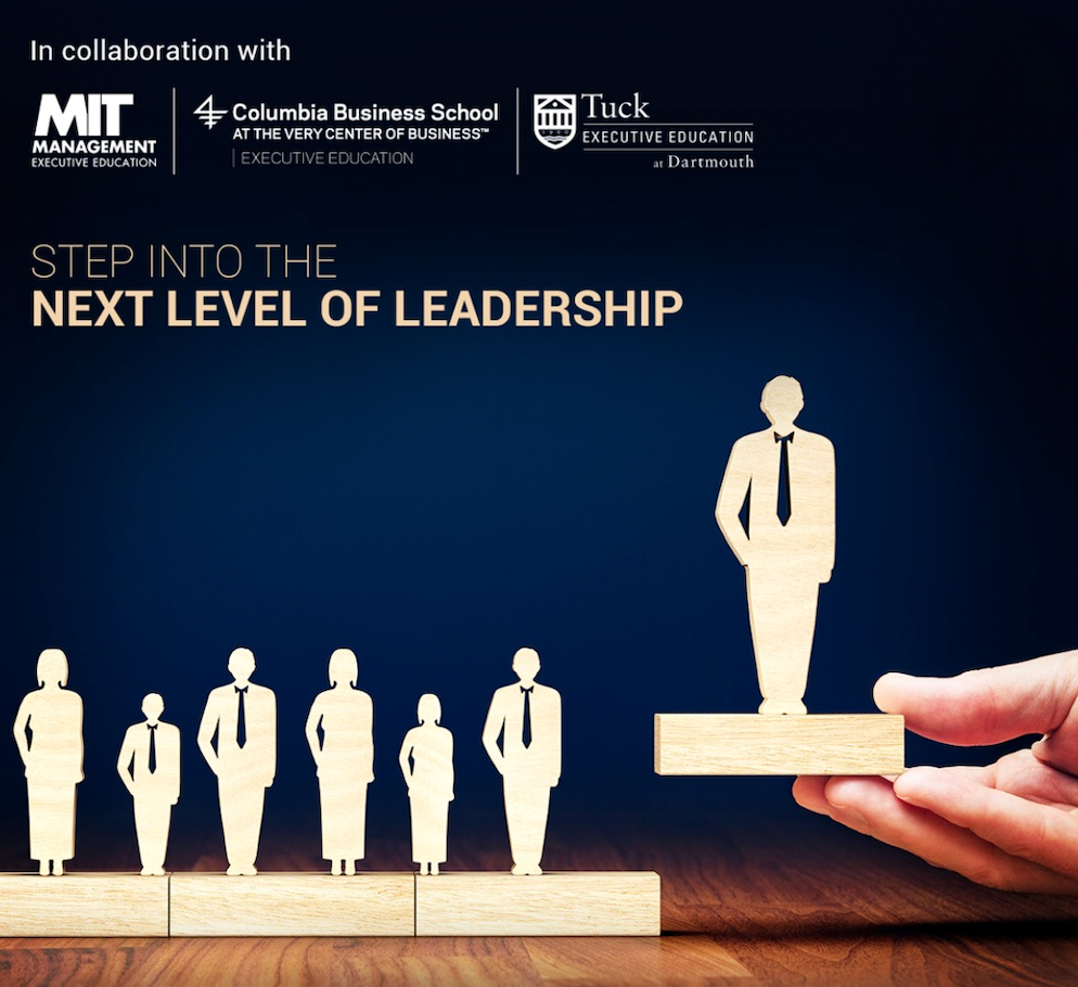 Postgraduate Diploma in Leadership program visual